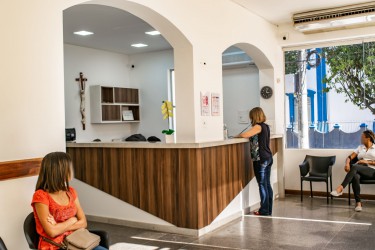 SAMES – Serviço de Assistência Médica de Salvador