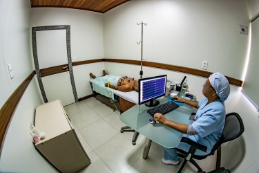 SAMES – Serviço de Assistência Médica de Salvador