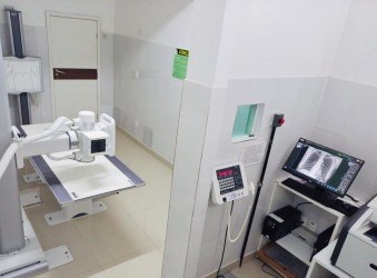 SAMES – Serviço de Assistência Médica de Salvador