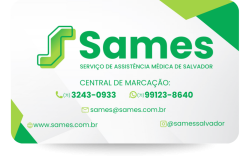 Cartão sames