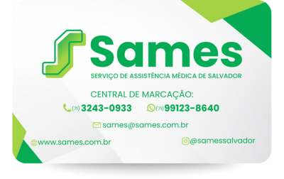 Cartão sames